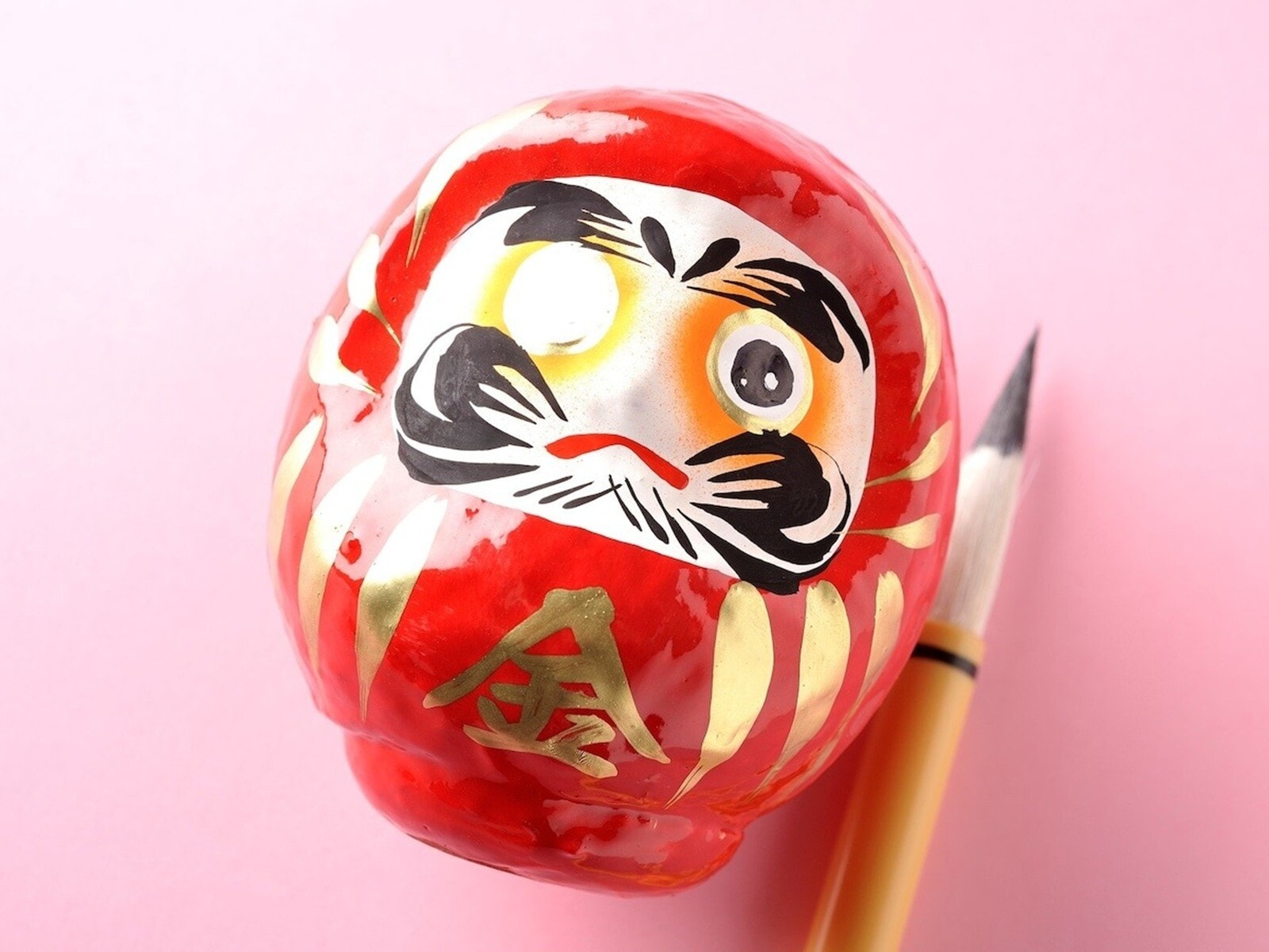 だるま 目 の 入れ 方