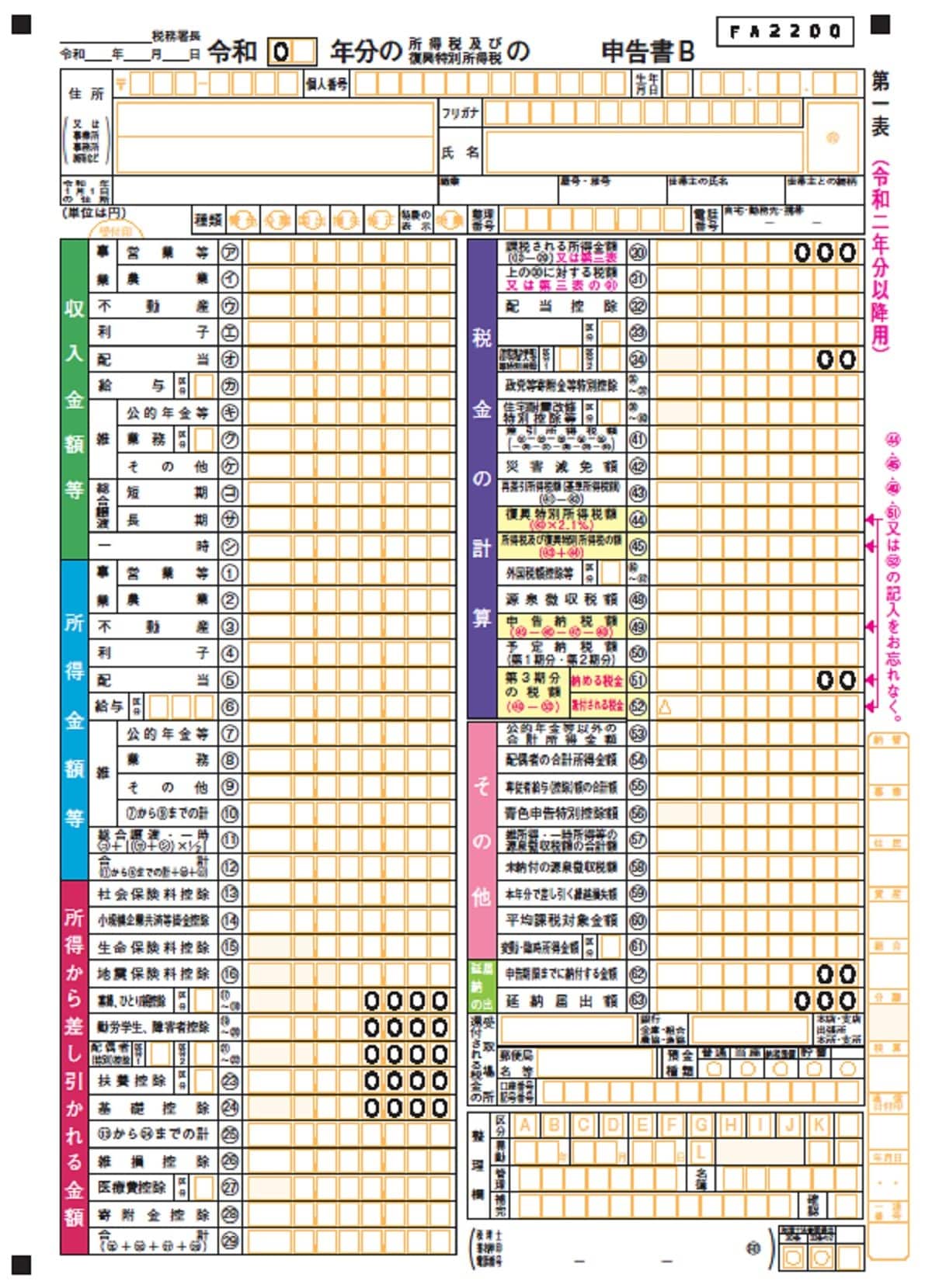 株・投信・FX・仮想通貨の確定申告 [確定申告] All About