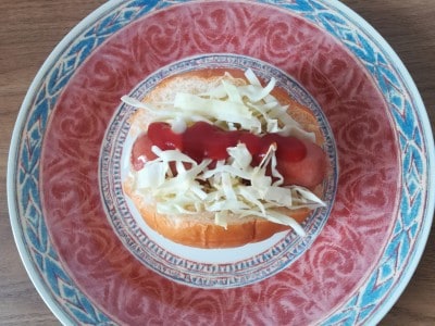 ホットドッグ