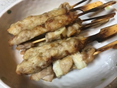 焼き上がり