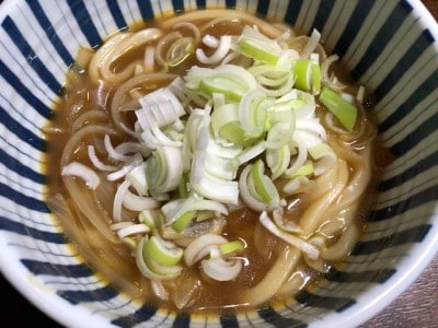 ねぎをプラス