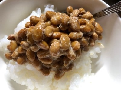 一般的な納豆