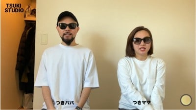 エアリズムコットンオーバークルーネックT（半袖）