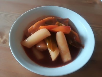 ゴボウ天