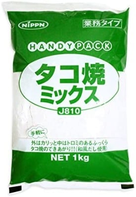 日本製粉 タコ焼きミックス 1kg