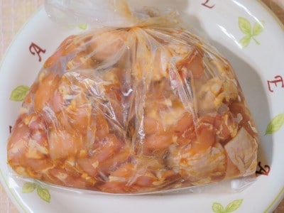 業務スーパー冷凍鶏肉「ブラジル産鶏もも正肉」