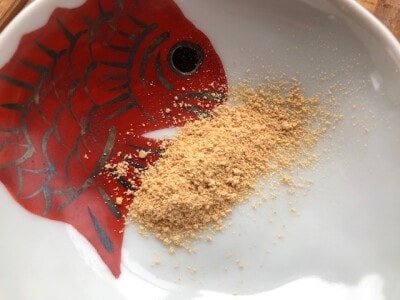 きな粉