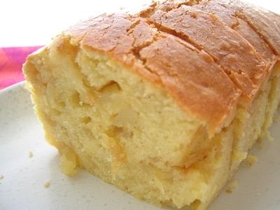 シナモンが香るリンゴのパウンドケーキ 毎日の野菜 フルーツレシピ All About