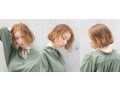 「洗いざらし・ハネっぱなし」の可愛い髪型4選…簡単ヘアスタイル！