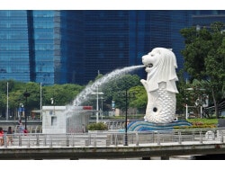 マーライオン シンガポールのマーライオン 全7体コンプリート&場所 | あおい