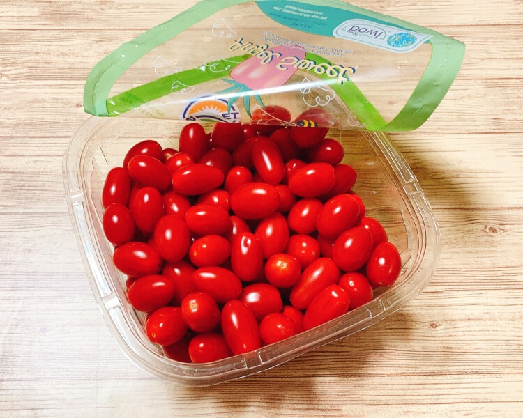 【コストコ】トマトメドレーはカラフルでコスパよし！冷凍保存でも美味しいレシピ紹介 イチオシ ichioshi