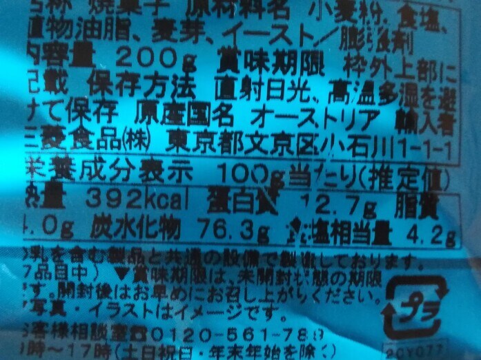 カロリー