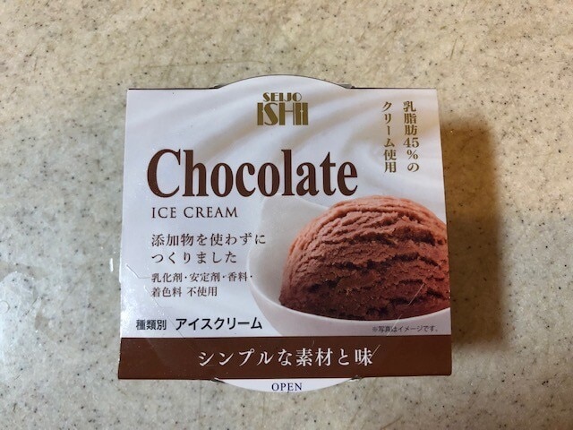 「成城石井 アイスクリーム 【チョコレート】」