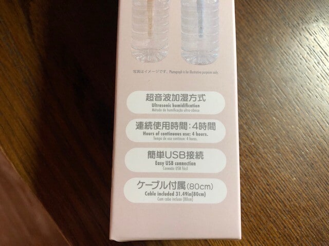 パッケージ