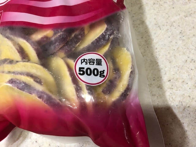 500g入り