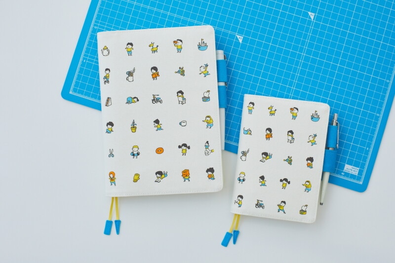 2021年ほぼ日手帳オリジナル 情報解禁】「ほぼ日手帳2022」全ラインナップ公開！文房具マニアが唸っ