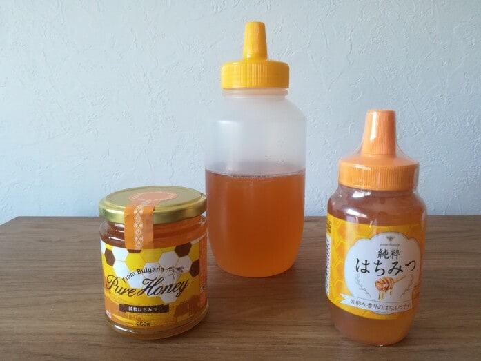 はちみつ