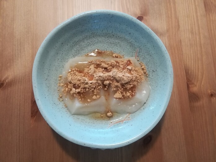 餅