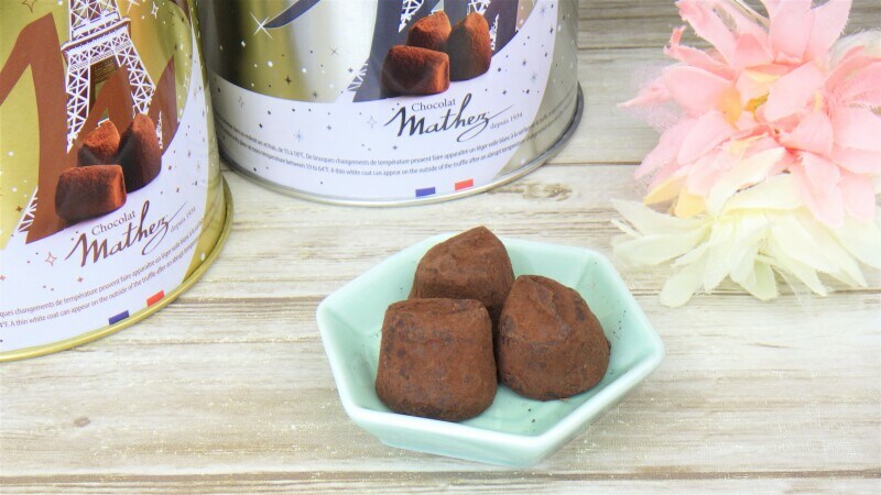 マセズ トリュフチョコレート コモ 低糖質クロワッサン コストコ