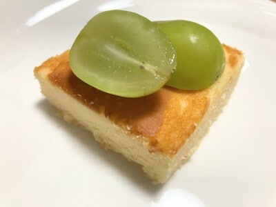 チーズケーキ
