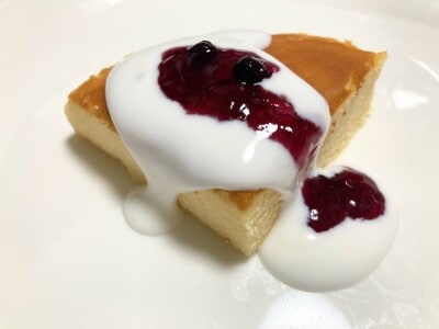 チーズケーキ