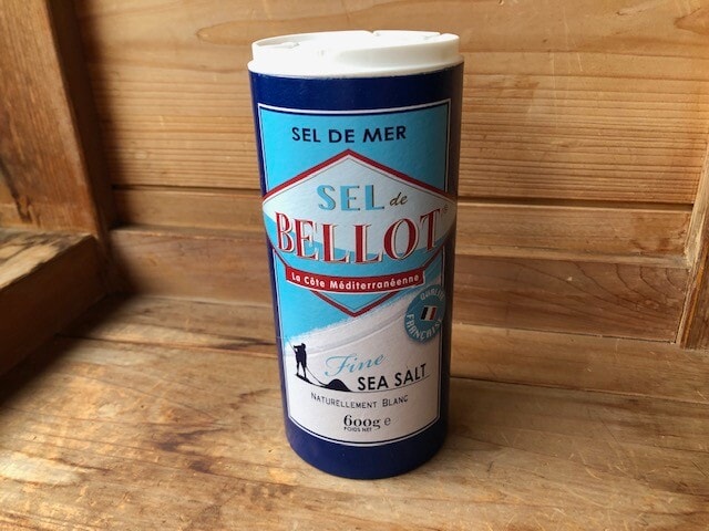 Bellot 海の塩（細粒）