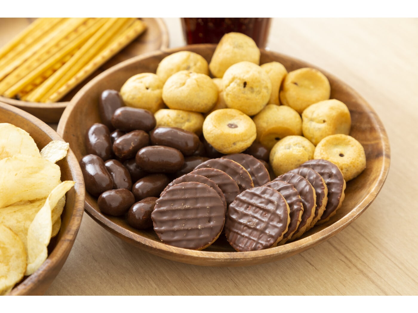 2/2 コンビニで買える好きな「チョコレート菓子」ランキング、3