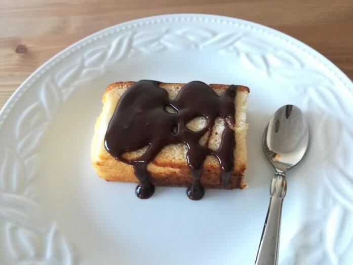 チョコ