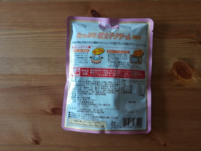 パッケージ