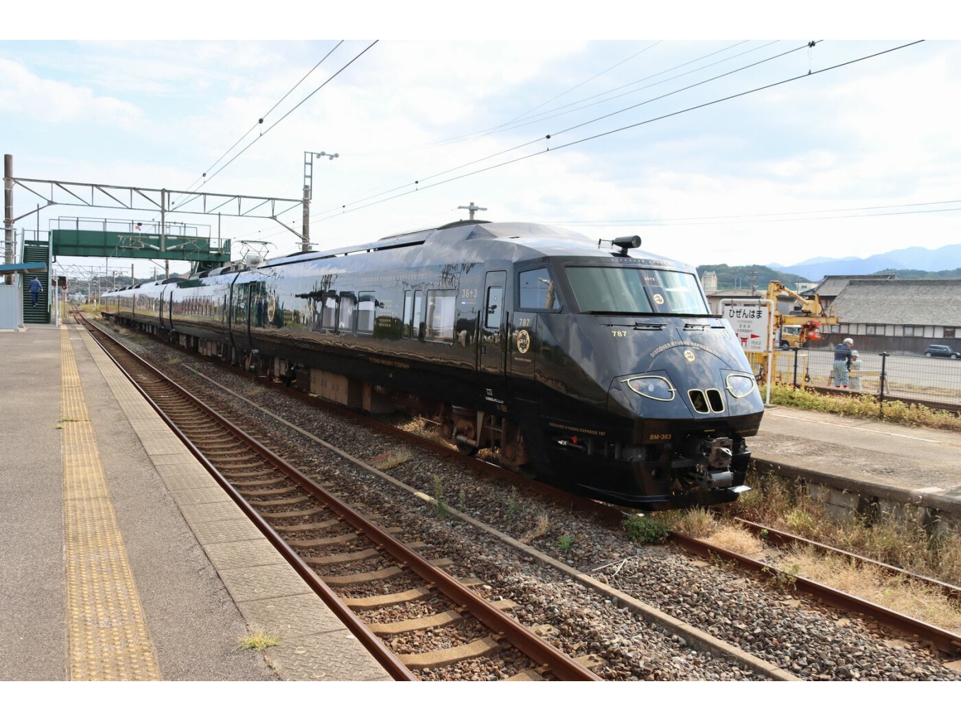 JR九州「36ぷらす3」の魅力あふれる列車旅 [鉄道] All About