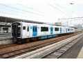 スマホのように充電して走る電車「DENCHA」とは？ JR香椎線に乗ってみた