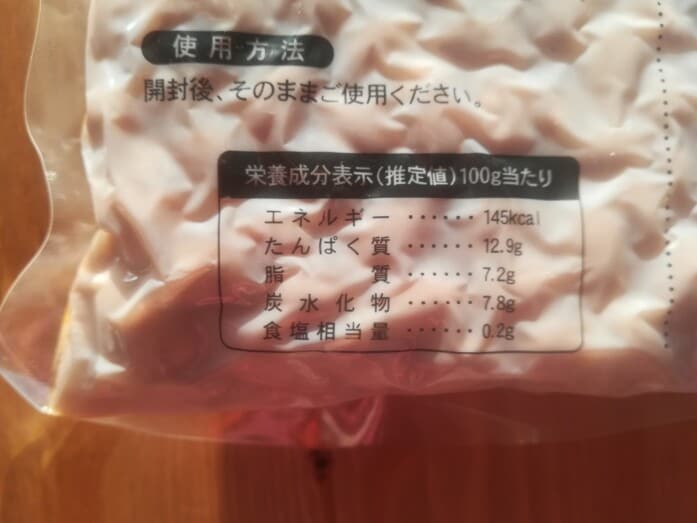 カロリー