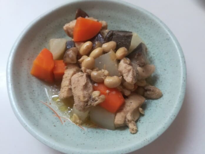 大豆