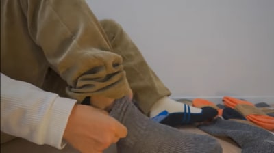 新旧モデルを履き比べ！気になる違いは？