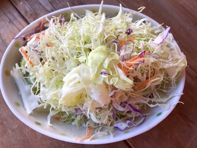 量は多め