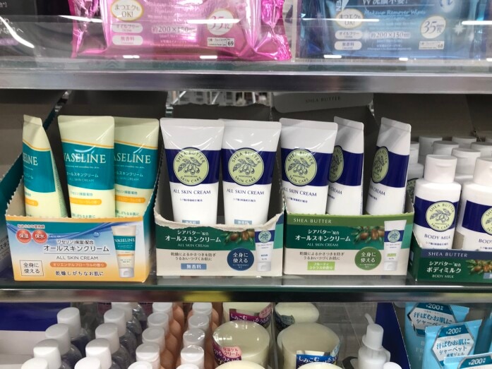 ダイソーヘアミルク