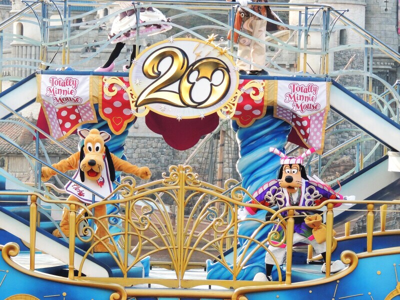 主役はミニーマウス！ 東京ディズニーリゾート2022年冬はグッズに注目
