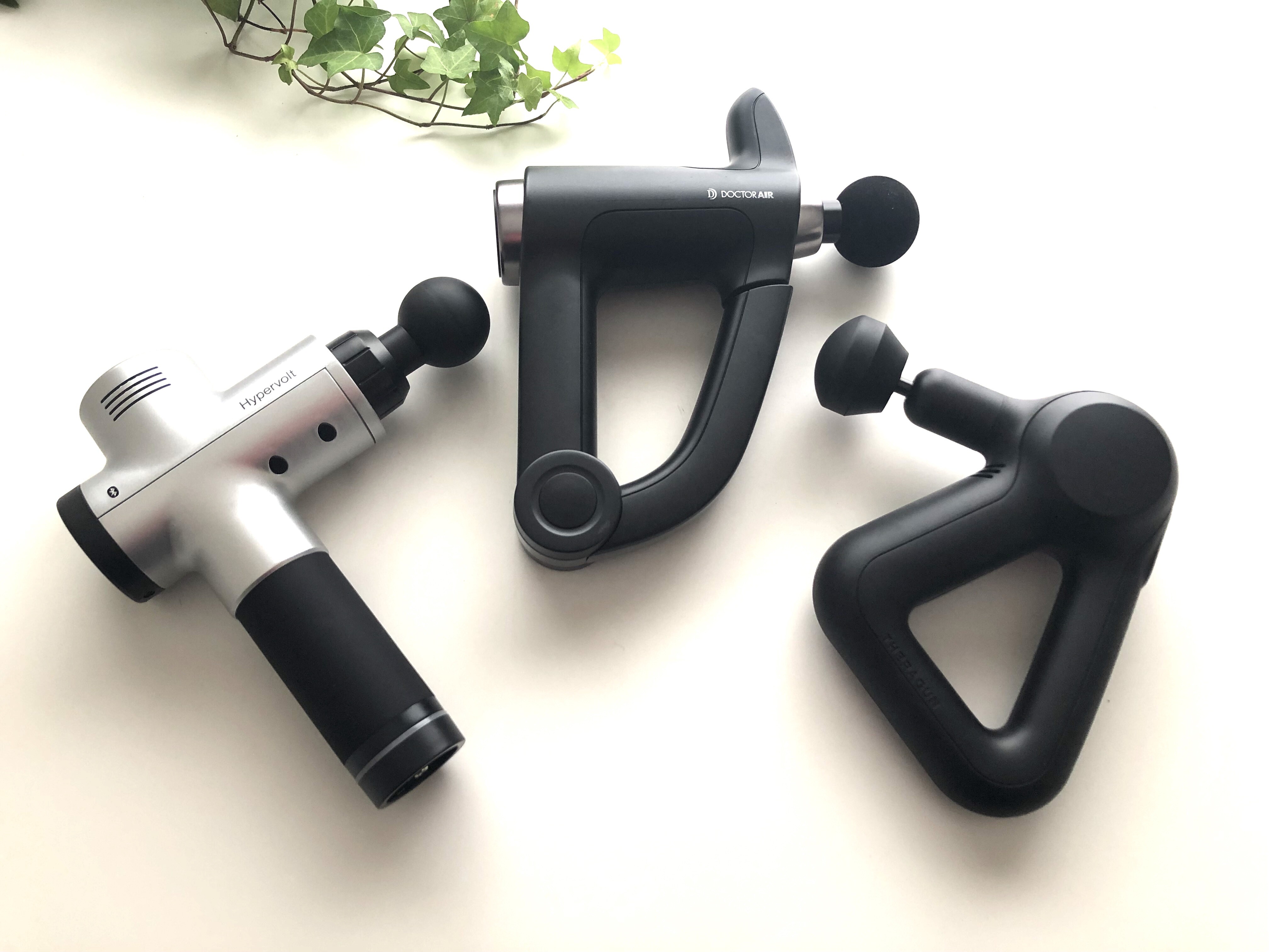 巷で人気のマッサージガン、その魅力を解説します！ [生活家電ニュース] All About