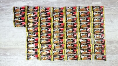 コストコの「有楽製菓 ブラックサンダー」