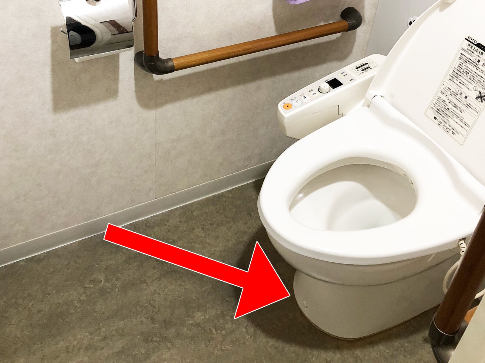 トイレの「大」「小」、使い分けてる？水量の違いや“正しい”使い方を 