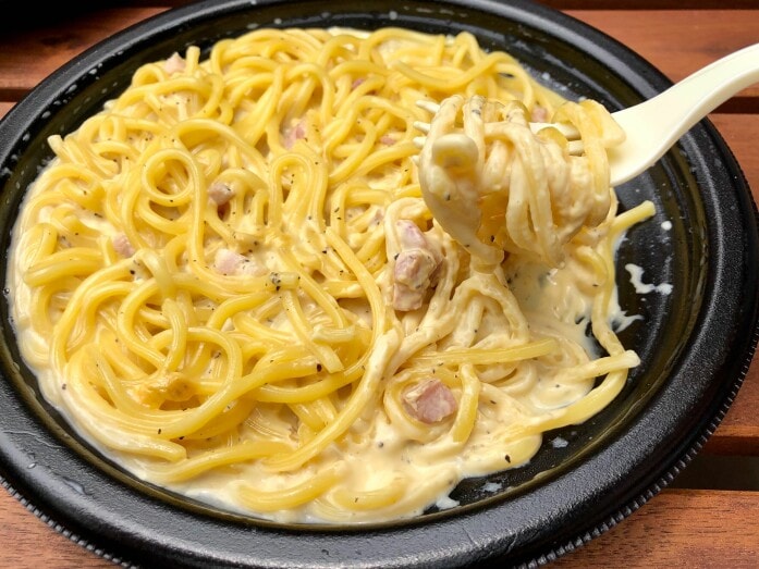 ドミノピザ　パスタ