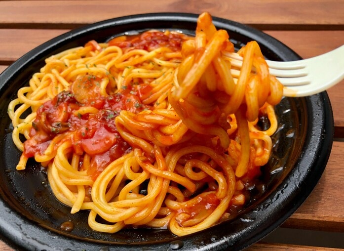 ドミノピザ　パスタ