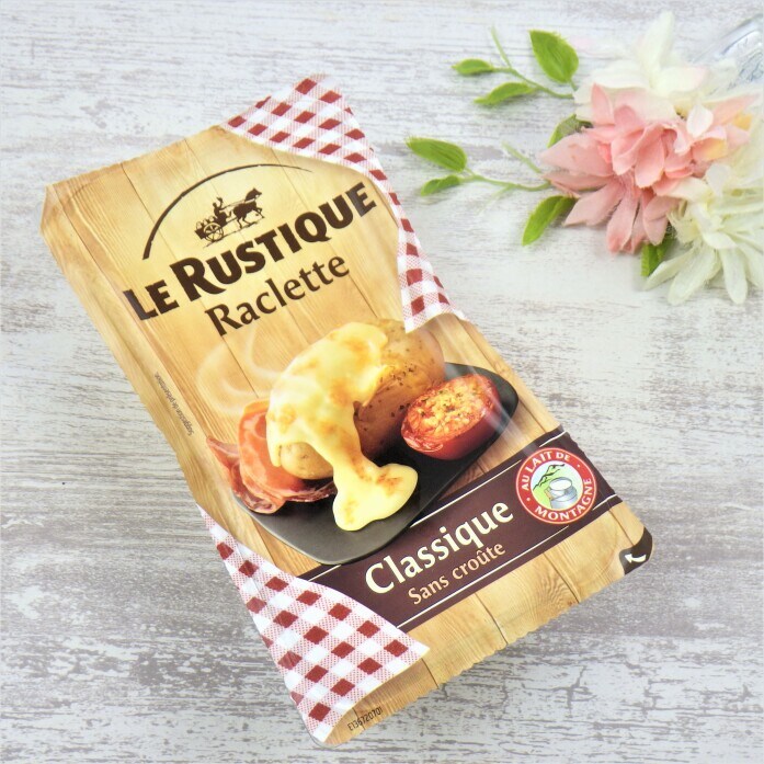 コストコの「ル・ルスティック ラクレットチーズ」