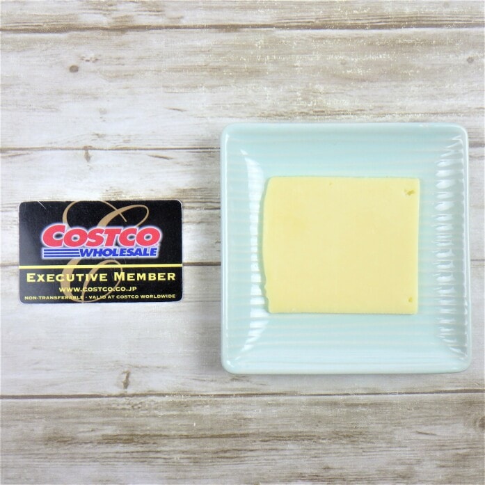 コストコのラクレットチーズ