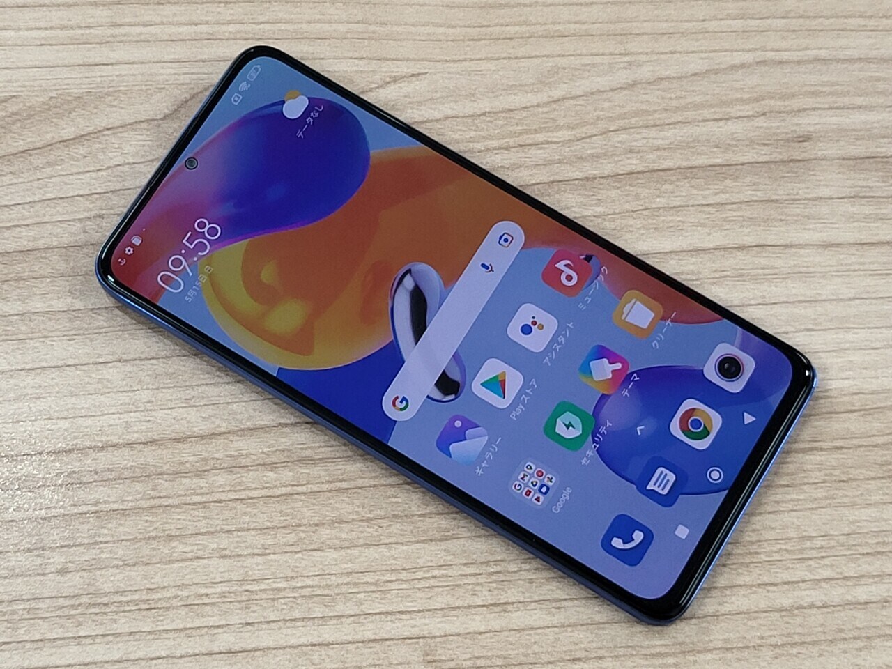 DaLi@バーバリー好き Redmi Note 11 128GB5G 8台セット Xiaomiの高コスパ「Redmi Note 11 Pro 5G」レビュー！ 1億画素＆有機EL