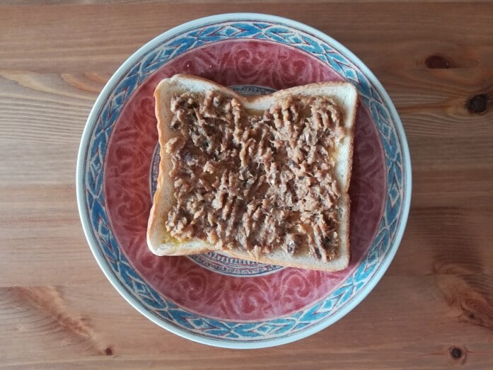 セブンイレブンの食パン「ふんわり食感のセブンブレッド6枚切り」の美味しい食べ方・アレンジレシピ