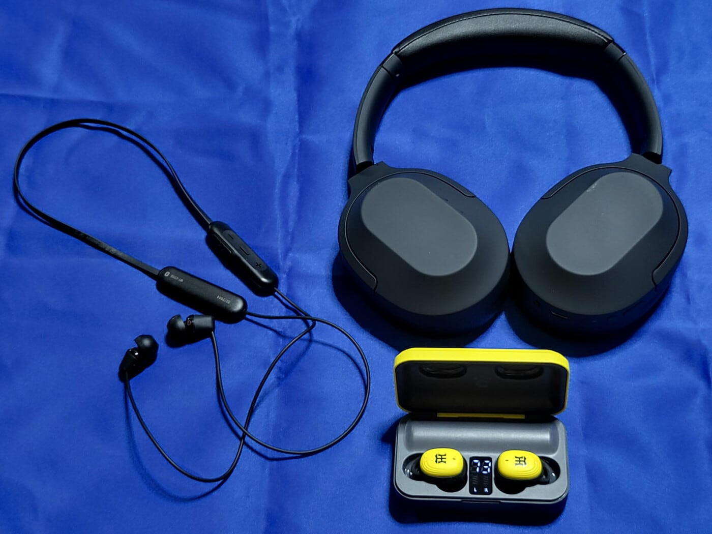 睡眠時に使える完全ワイヤレスの“寝ホン”「1MORE ComfoBuds Z