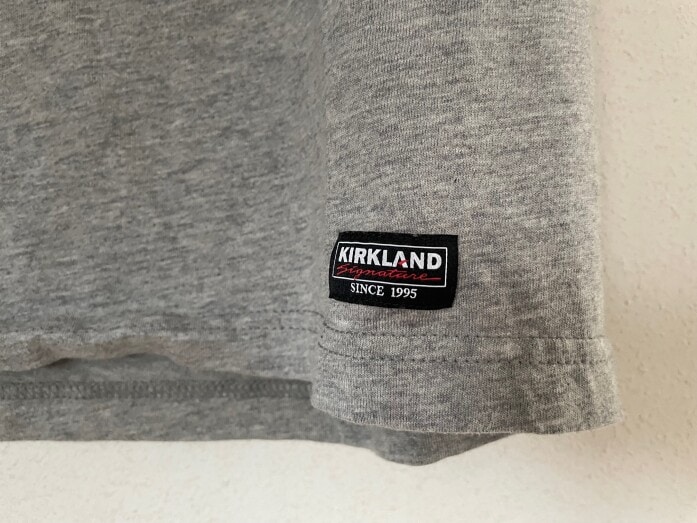 カークランドTシャツ