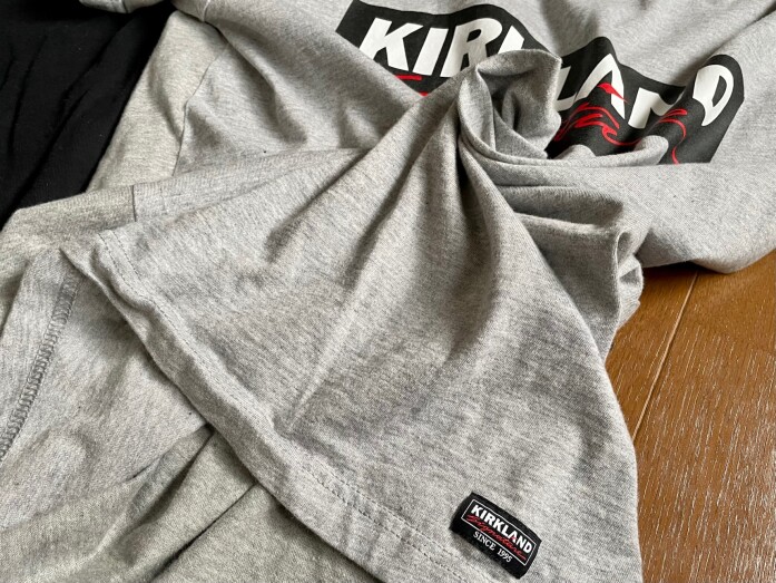 カークランドTシャツ