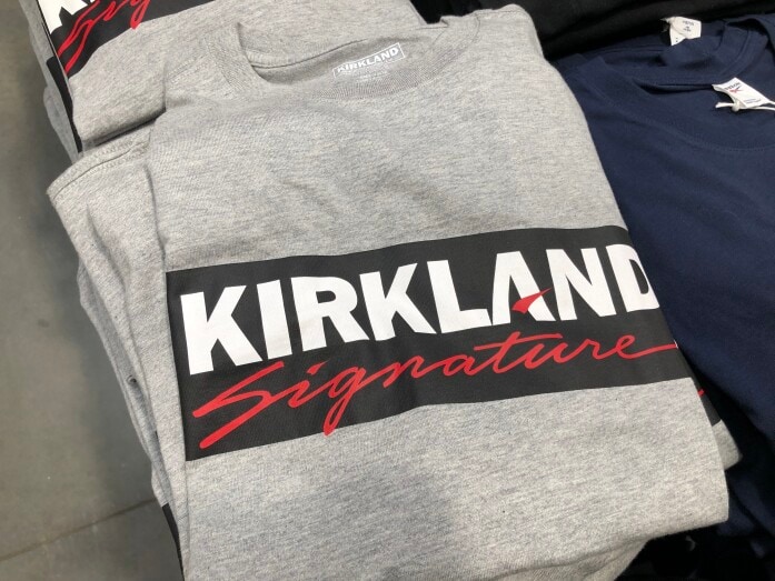 カークランドTシャツ
